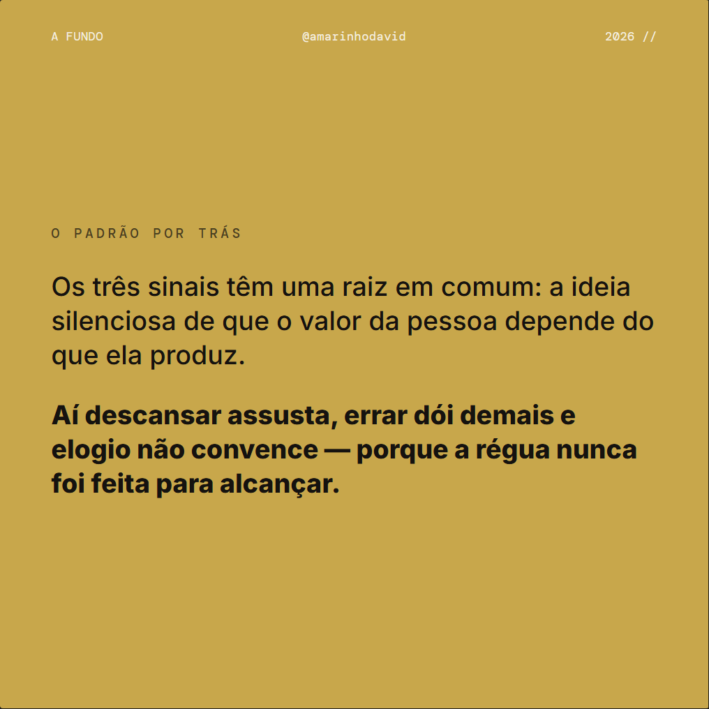 Slide 6 de 10, Editorial: desenvolvimento denso da tese, fundo escuro.